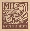 Milton Hide logo
