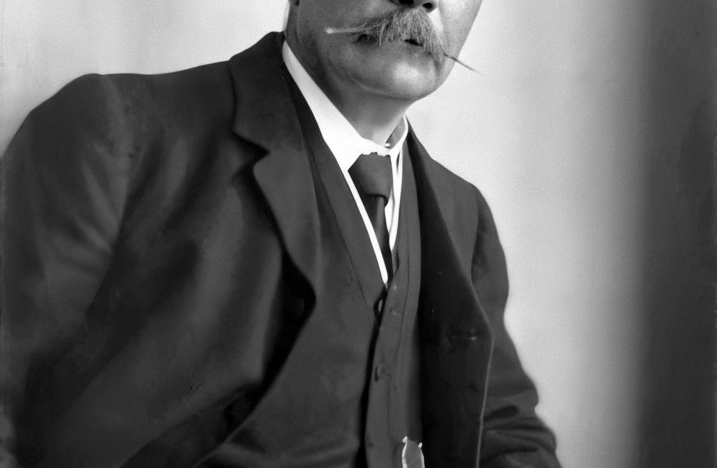 Arthur Conan Doyle