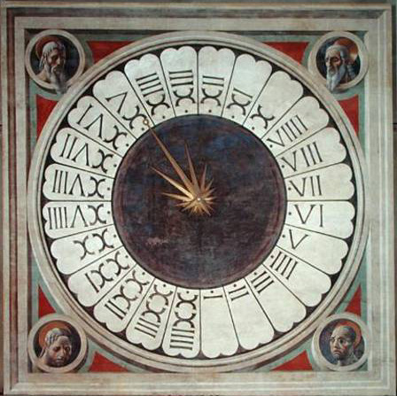 Public Domainview terms File:Florence-Duomo-Clock.jpg Created: 1 December 2007 Uploaded: 1 December 2007 Location: 43° 46′ 23.52″ N, 11° 15′ 24.49″ E